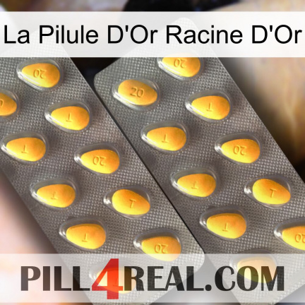 The Golden Root Gold Pill cialis2